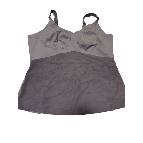 Honeylove size 3X cami tank top compression shapewear - EUC - Picture 1 of 8